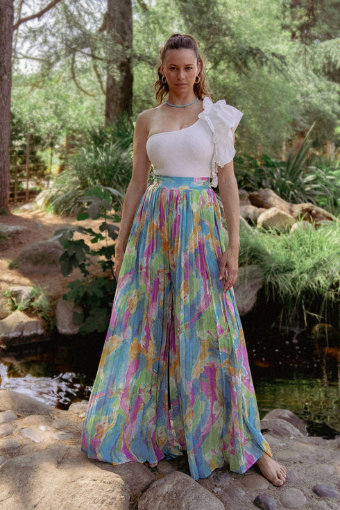 magnolia-santa-caterina-woven-pants Flying Tomato-Sophia's Style-3